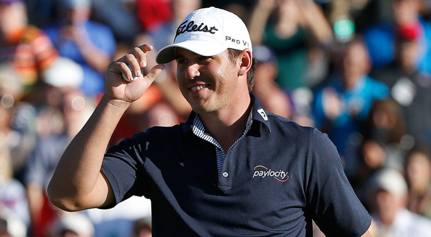 Brooks Koepka finally wins on home soil in capturing the 2015 Phoenix Open.