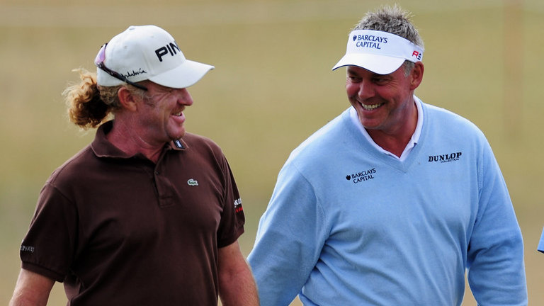 Who will be appointed 2016 European Ryder Cup Captain? Spain's Miguel Angel Jimenez or hot-favourite Darren Clarke? We should know on 18th February, 2015.
