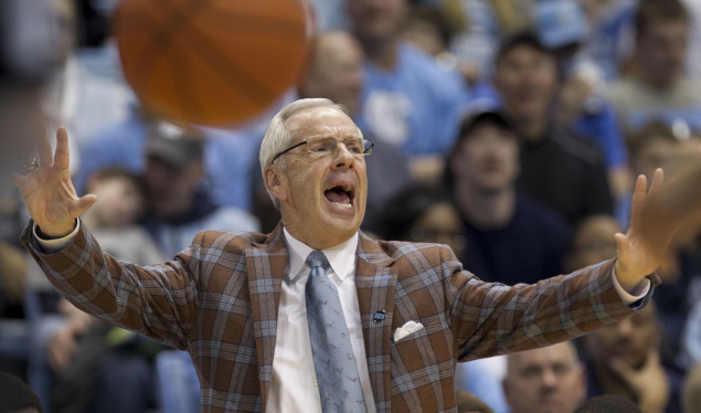 Davis Love 111 intends to study the winning ways of University of North Carolina coach, Roy Williams.