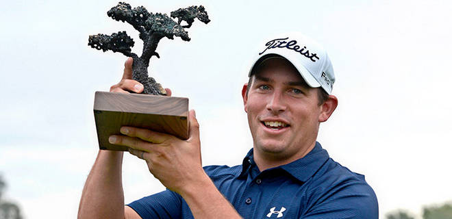 Scott Stallings wins 2014 Farmers Insurance Open