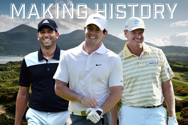 Rory McIlroy's Irish Open record not overly exciting.