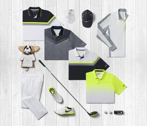 Nike Golf - Rory McIlroy's Attire for the US Open 2013 - Freshness Mag