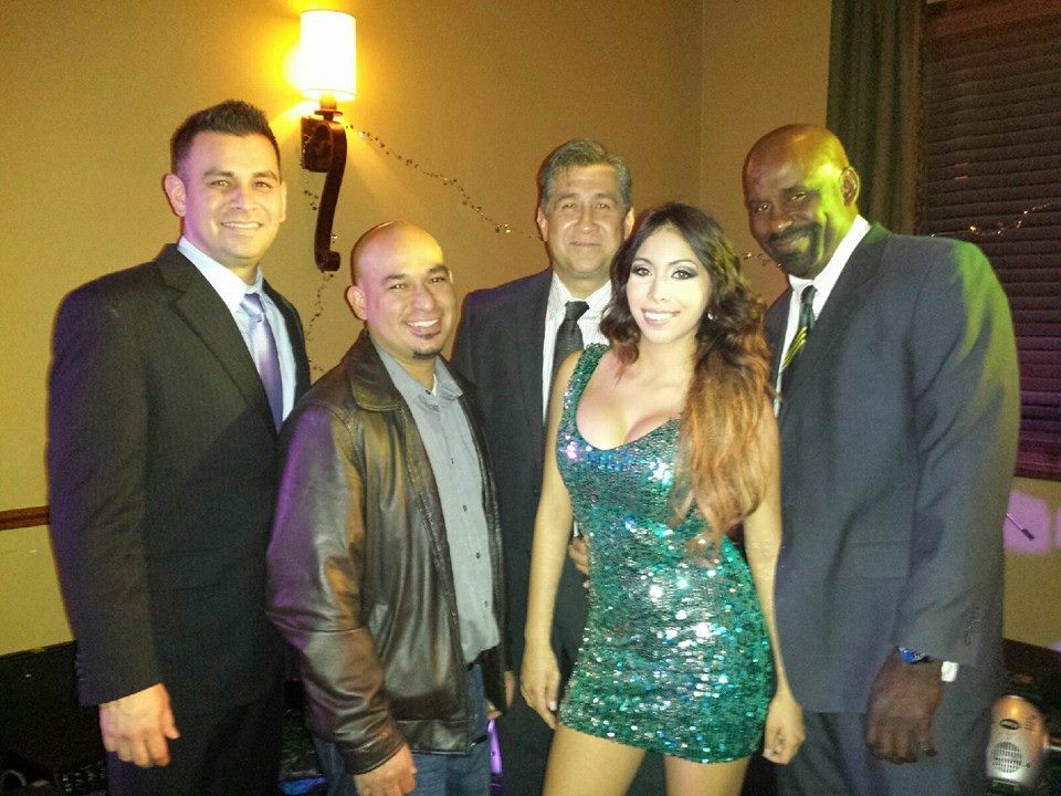 San Antonio's own E 7 band. (Photo - E 7)