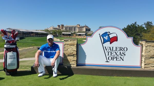 Marc Waarren missing out on a maiden Masters by just .0993 of a World Ranking point. (Photo - www.golfbytourmiss.com)