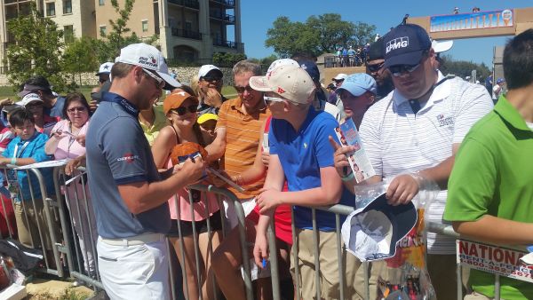 Marc Warren will return to the States next month but unfortunately not for the Masters.