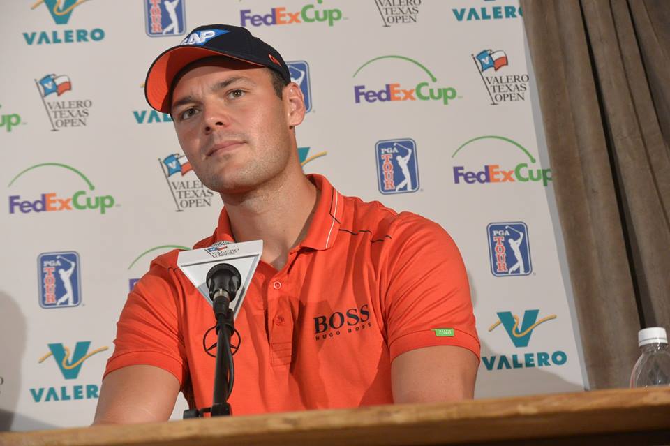 Martin Kaymer making his debut this week in the 2015 Valero Texas Open. (Photo - www.golfbytourmiss.com)