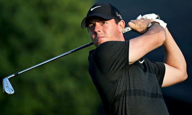 Rory McIlroy competing in the Arnold Palmer Invitational for a first time.