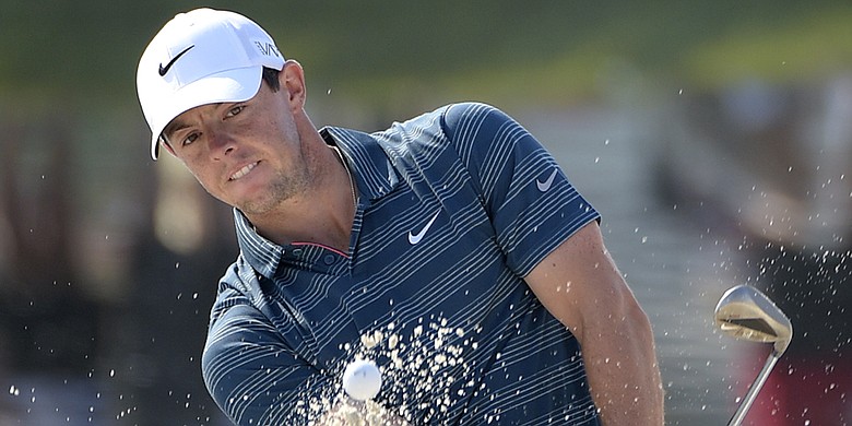 Rory McIlroy finds the Bay Hill greens a whole lot tastier in needing just 25 putts on day two and nine less than the opening round. (Photo - www.pgatour.com)