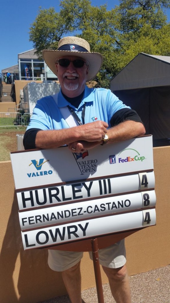 Shane Lowry makes the cut in 2015 Valero Texas Open.  (Photo - www.golfbytourmiss.com)