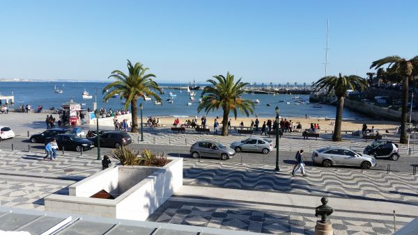 View from Hotel Baia - our home for the week of the 2015 Bushnell/Odyssey Challenge.