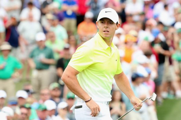 Rory McIlroy can be very proud of securing his best finish in the Masters despite not capturing a career Grand Slam. (Photo -www.pgatour.com)