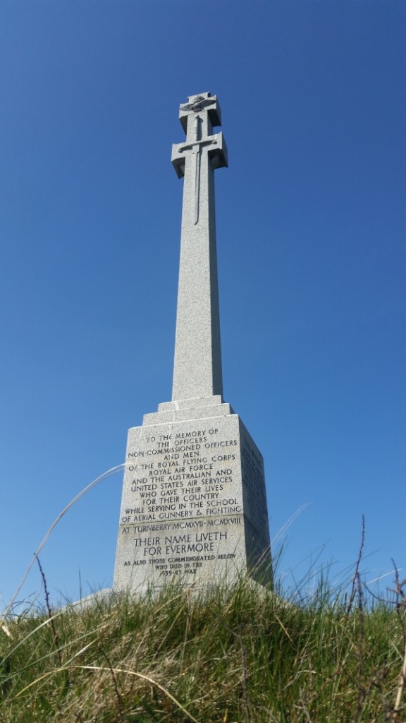 WW2 Memorial.