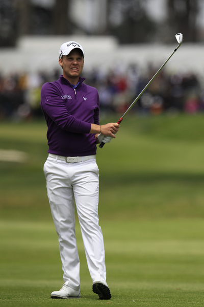 Danny Willett on route to third place in last week's WGC - Cadillac Match-Play Championship. (Photo - Fran Caffrey/www.golffile.ie)