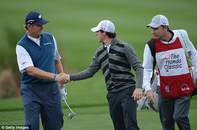 Fellow four-time Major winning Ernie Els believes the European Tour should not have let Rory McIroy go to the PGA Tour. (Photo - www.pgatour.com)