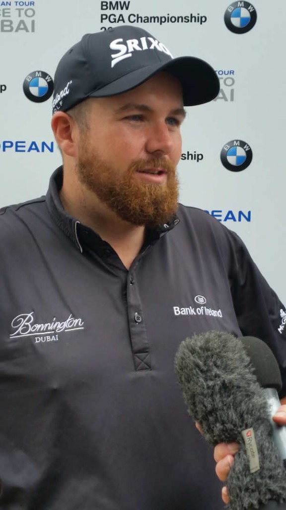 Shane Lowry again tames the 'Burma Road' sharing 6th place to qualify automatically for next month's U.S. Open.