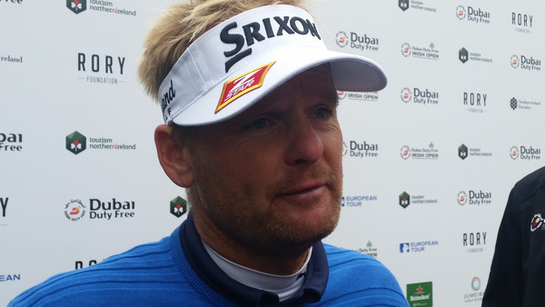 Ascot-based Dane Soren Kjeldsen looking to become the third Danish-born Irish Open champion since 2002. (Photo - www.golfbytourmiss.com)