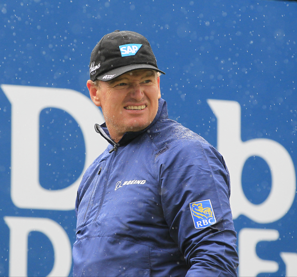 Ernie Els reckons he's gained an edge of his US Open rivals in contesting the Irish Open. (Photo - Eoin Clarke/www.golffile.ie)