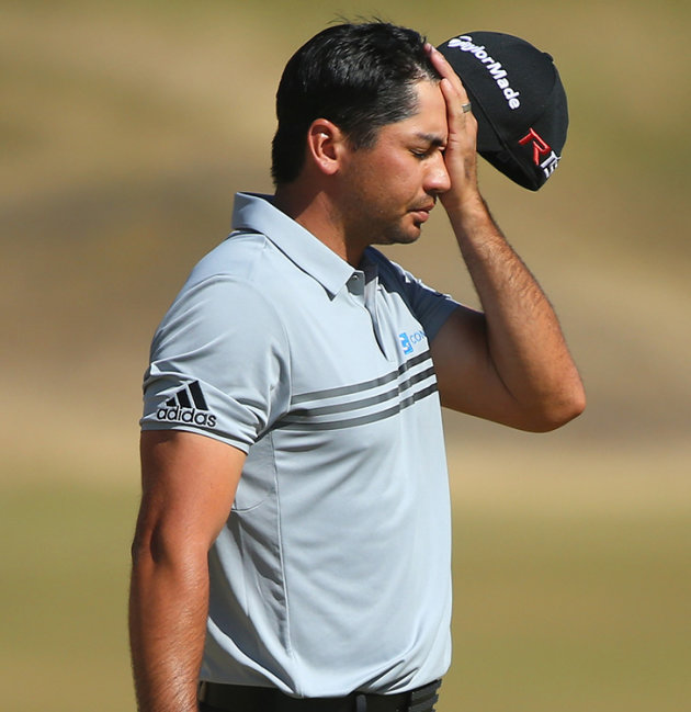 Jason Day stands tall on day three of the U.S. Open. (Photo - www.pgatour.com)