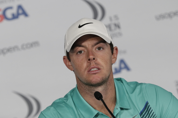 World No. 1 Rory McIlroy looking to capture a second U.S. Open title in four years. (Photo - Eoin Clarke/www.golffile.ie)