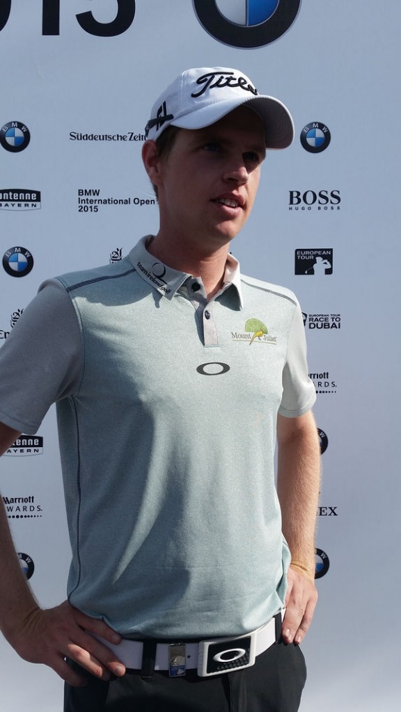 Kevin Phelan grabs two eagles in a round of 68. (Photo - www.golfbytourmiss.com)