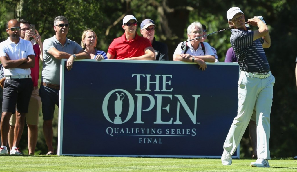 Double US Open winner  Retief Goosen qualifies for the 144th Open Championship.  (Photo - www.randa.org)