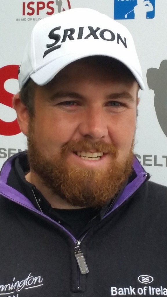 Shane Lowry dreamed what it would be like had he won the U,S. Open. (Photo - www.golffile.ie)