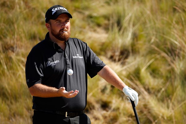 Bearded Shane Lowry to play all four rounds of the U.S. Open for a first time in his career. (Photo - www.europeantour.com)