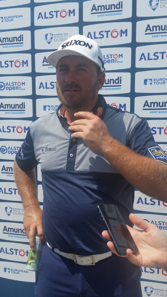 Grame McDowell insists there is no alarm bells ringing after missing  the cut in the double defence of his French Open title.  (Photo - www.golftourmiss.com.com)