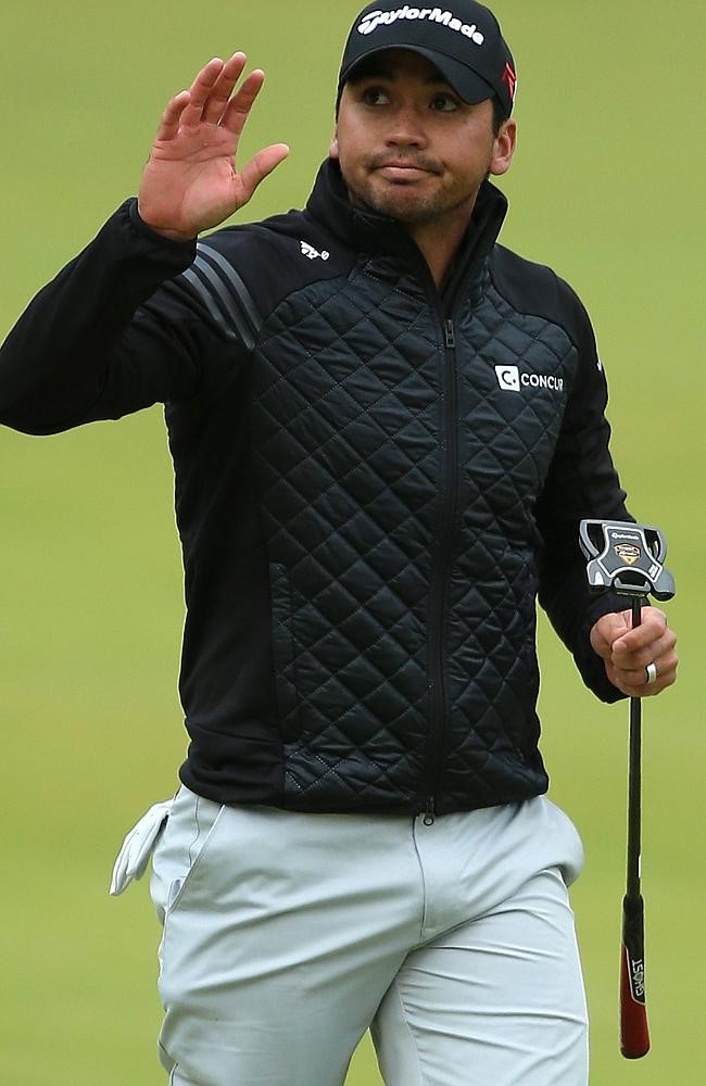 Jason Day one round away from a first Major victory.
