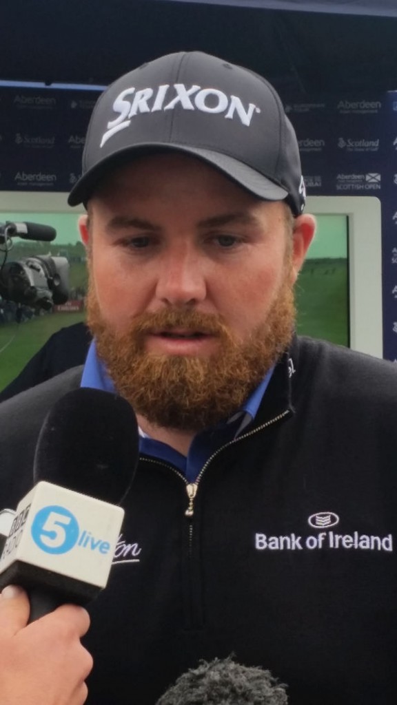 In-form Shane Lowry says there is too much talk of him in line to win a first Major.
