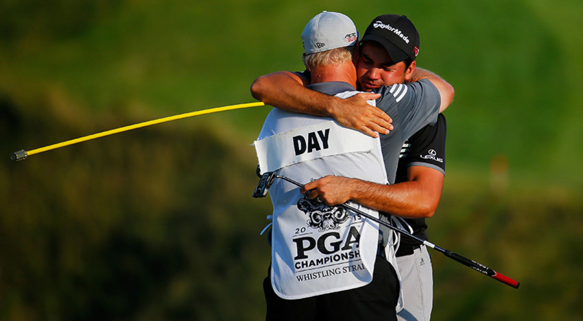 Adam Scott singles Col Swanton out for special praise.