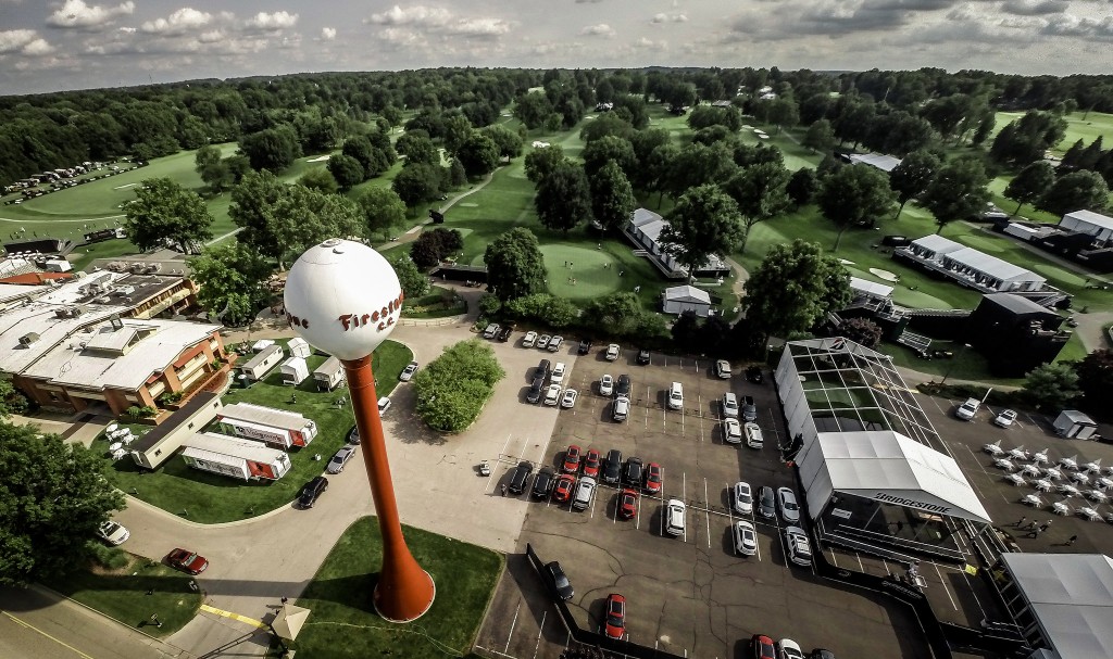 Not the view Marc Warren will see but this week will mark his first appearance in the WGC- Bridgestone Invitational. (Photo - www.pgatour.com)