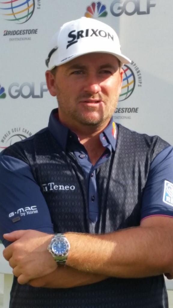 Graeme McDowell shoots one of his best scores this season and then reveals he would rather be competing in the Ryder Cup than represent Ireland in the Olympics.
