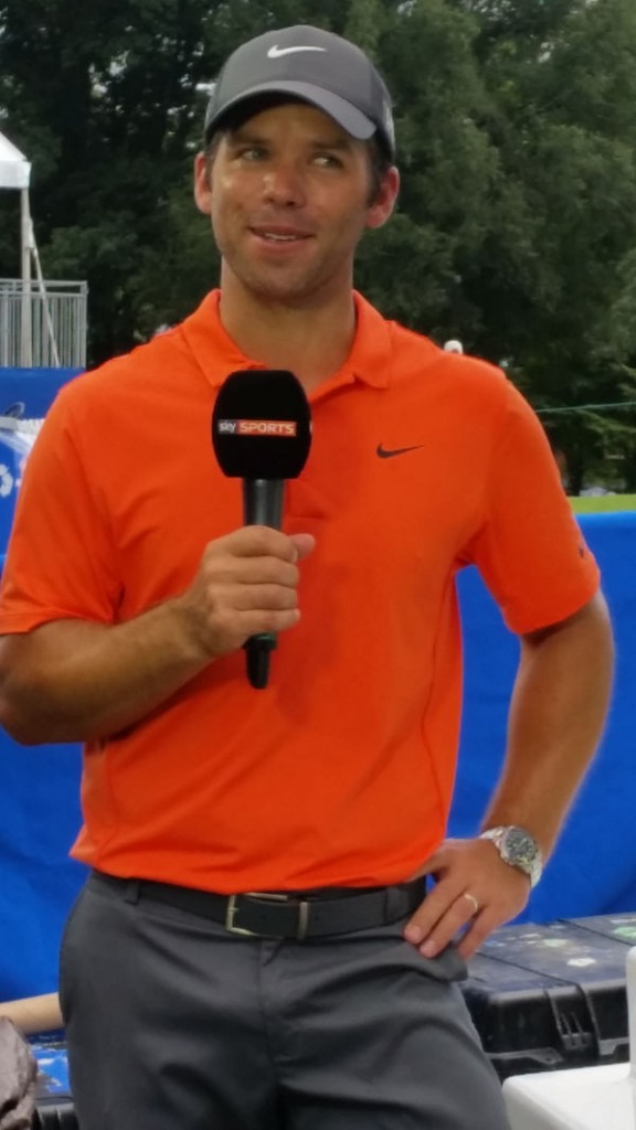 Paul Casey 'sitting on the fence' when it comes to whether or not he will rejoin the European Tour. (Photo - www.golfbyt ourmiss.com)