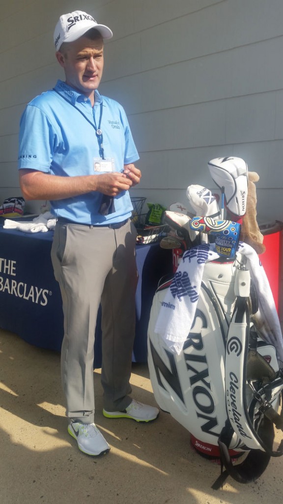 Russell Knox heads to final Barclays Championship final round ready to put in place lessons learned at last month's Scottish Open.