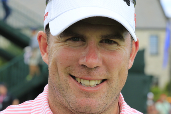 Richie RAMSAY (SCO) on the practice green during Tuesday's Practice Day of the 97th US PGA Championship 2015 held at Whistling Straits, Mosel, Kohler, Wisconsin, United States of America. 11/08/2015. Picture Eoin Clarke, www.golffile.ie