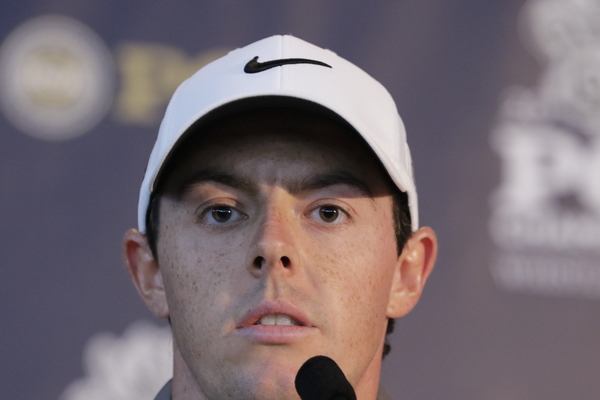 Rory MCILROY (NIR) press conference during Wednesday's Practice Day of the 97th US PGA Championship 2015 held at Whistling Straits, Mosel, Kohler, Wisconsin, United States of America. 12/08/2015. Picture Eoin Clarke, www.golffile.ie