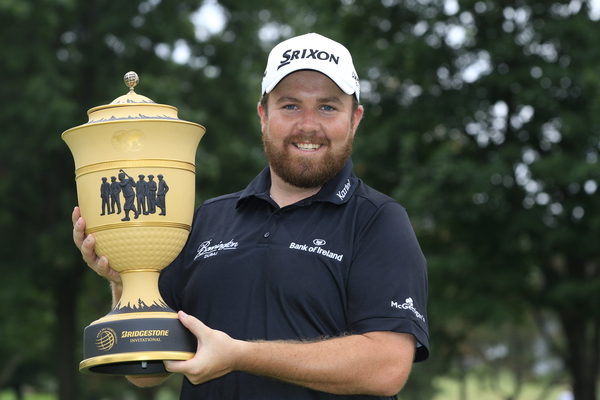 Shane Lowry - Will he or won't he defend the 2016 WGC - Bridgestone Invitational? (Photo - Eoin Clarke/www.golffile.ie)