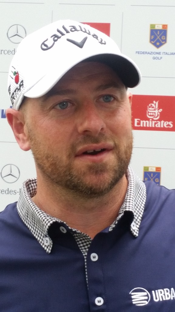 A pair of 67s has Scot Craig Lee well in sight of the Italian Open chequered flag at Monza.