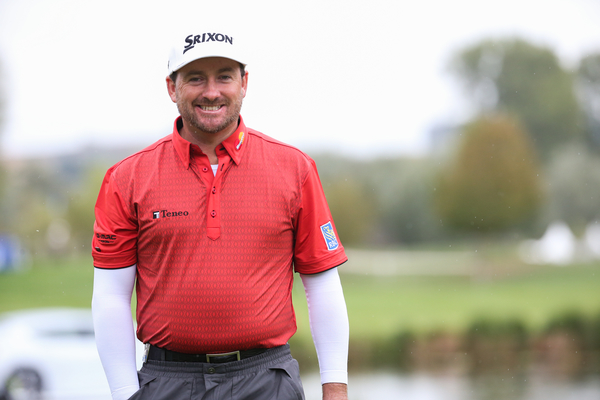 Four-time Ryder Cup star Graeme McDowell says his Solheim Cup counterparts could learn from the Ryder Cup. (Photo - David Lloyd'www.golffile.ie)