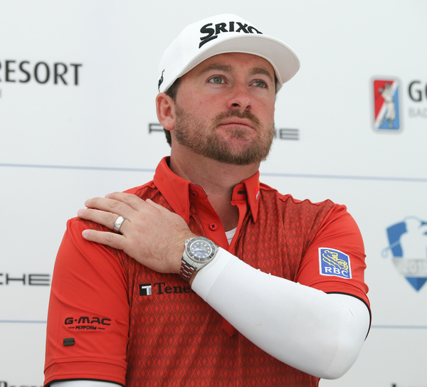 Graeme McDowell … ‘My 2016 Season/Ryder Cup Quest Starts This Week In
