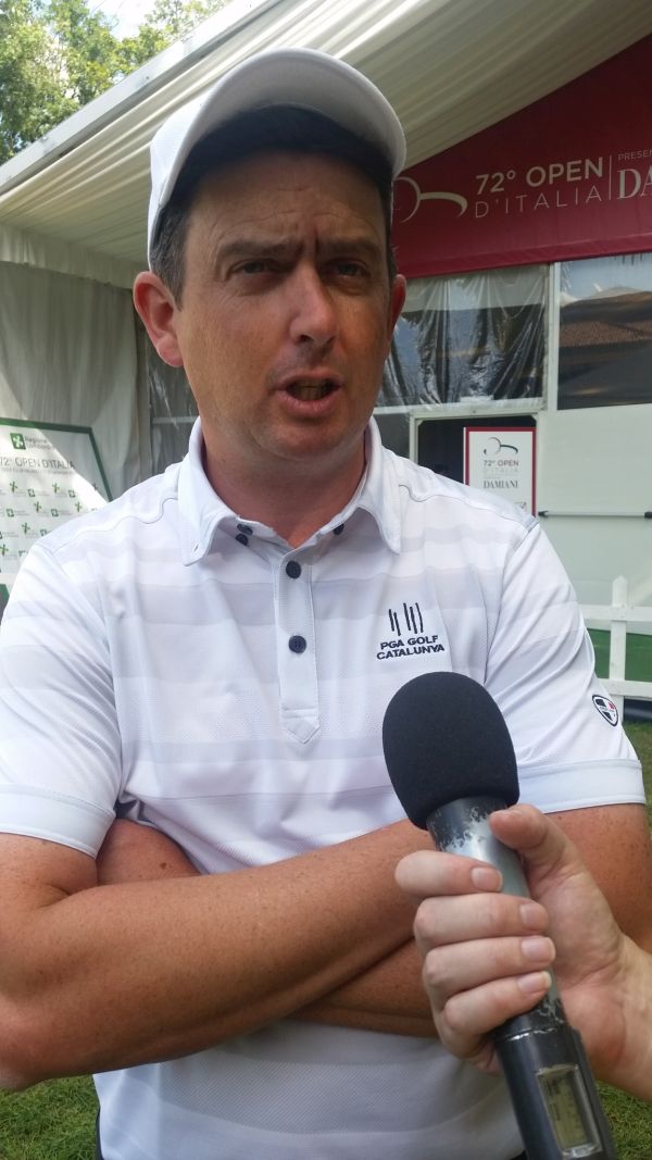 Peter Lawrie and golf's 'lastminute.com' man ready wrap up his card for 2016. (Photo - www.golfbytourmiss.com)