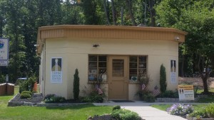 Thomas Edison Center, Edison, New Jersey.