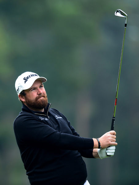 Shane Lowry gutted to have let slip victory in the British Master. Picture: Richard Martin-Roberts | Golffile