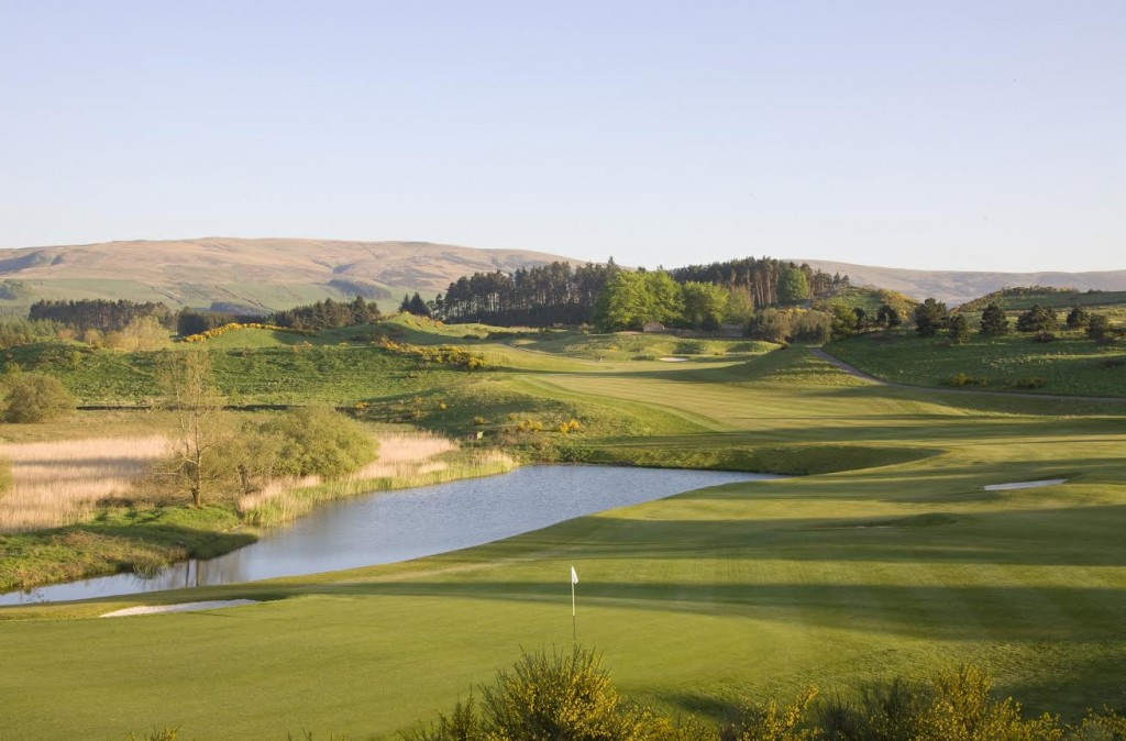 Five years after hosting the Ryder Cup and Gleneagles has won the rights to host the 2019 Solheim Cup.