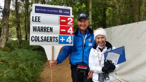 Marc Warren ends the British Masters at four under par but buoyed by his back nine showing on the final day.