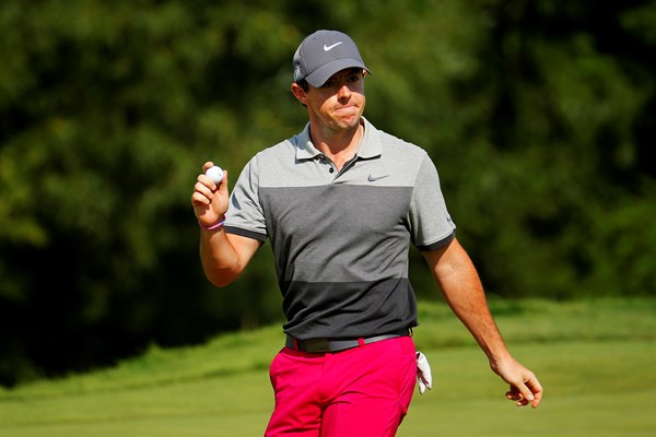 Rory McIlroy looks to end his season on a high winning two of his three final events.