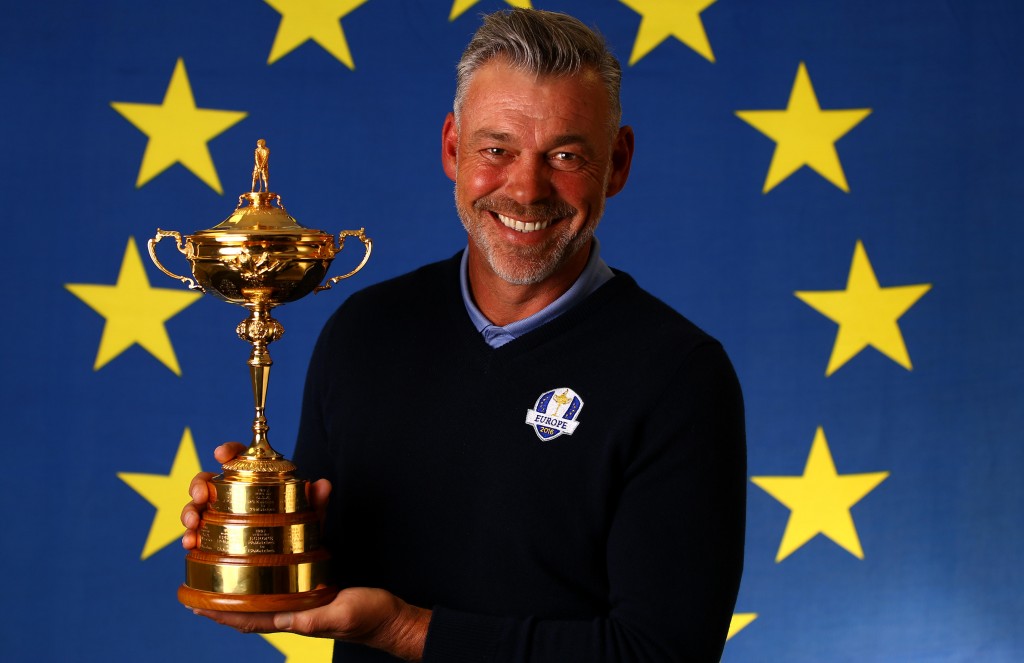 Darren Clarke says he's not about to 'insult' any potential 2016 European Ryder Cup player by naming them, before the Masters, as a vice-captain.