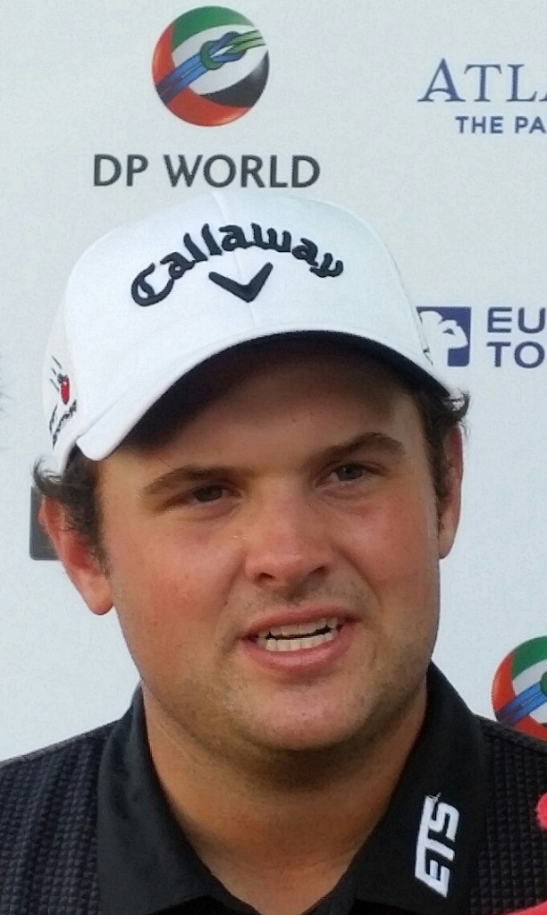 American Patrick Reed is hoping his 'European Tour' knowledge can help the USA Team win next year's Ryder Cup. (Photo - www.golfbytourmiss.com)