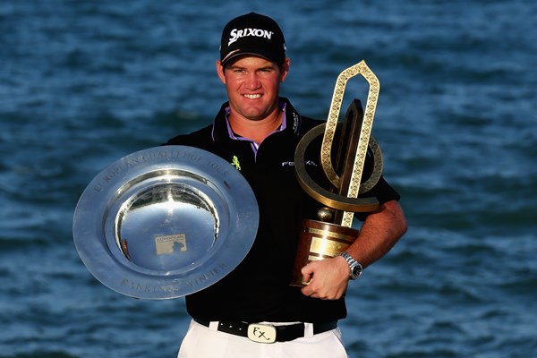 Portugal's Ricardo Gouvela wins 2015 Challenge Tour Final in Oman.